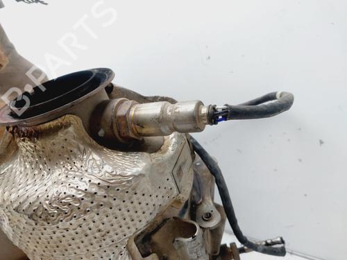 Particulate filter SEAT LEON (5F1)  | BP31265703M81 