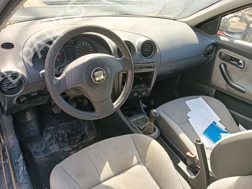 Engine control unit (ECU) SEAT IBIZA III (6L1)  | BP24653151M57 