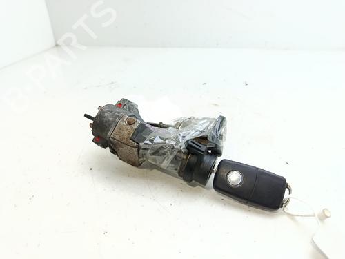 Used Ignition barrel VW POLO IV (9N_, 9A_) 1.4 TDI (80 hp) 28575834