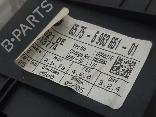 Interior roof light BMW 1 (E87) 120 d | BP7421900I8