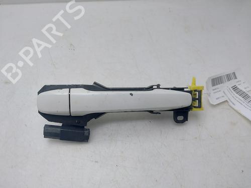 Used Rear left exterior door handle Rear left exterior door handle TOYOTA PRIUS (_W3_) 1.8 Hybrid (ZVW3_) (99 hp) 33842265 33842265