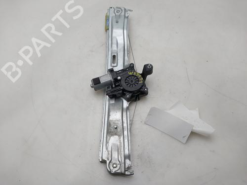 Used Rear left window mechanism Rear left window mechanism 38441410 38441410