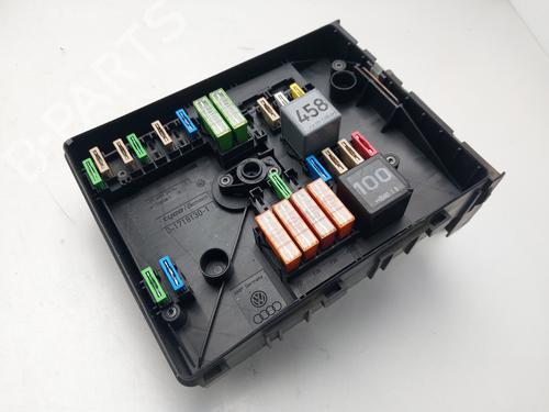 Used Fuse box Fuse box SEAT ALTEA (5P1) [2004-2015] 35954715 35954715