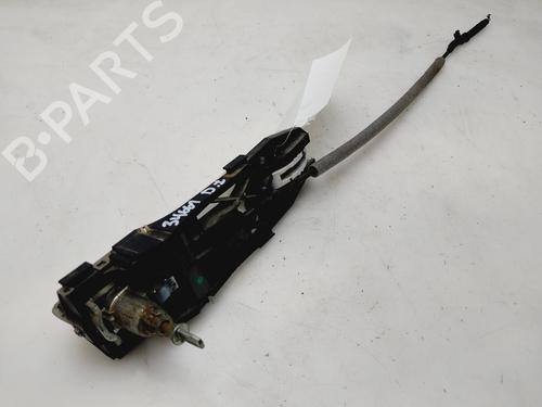 Front left exterior door handle VW GOLF VI (5K1)  | BP21026035C128 