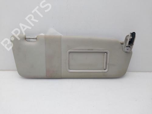 right-sun-visor-audi-a3-8p1-2003-2004-2005-2006-2007-2008-2009-2010-2011-2012-2013-33401719 main image