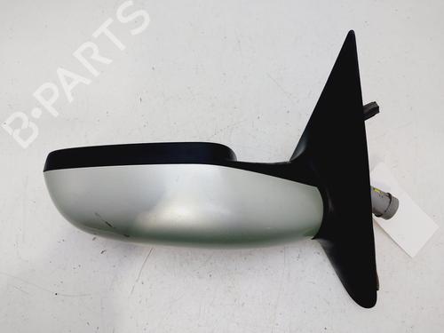 Right mirror RENAULT LAGUNA II (BG0/1_) 1.6 16V (BG1G, BG1H) | BP30133681C27 