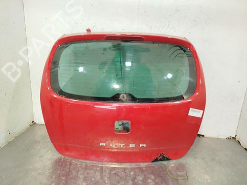 Used Tailgate SEAT ALTEA (5P1) [2004-2015]  27514722