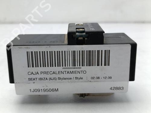 Used Electronic module Electronic module SEAT IBIZA IV (6J5, 6P1) [2008-2017] 39960203 39960203