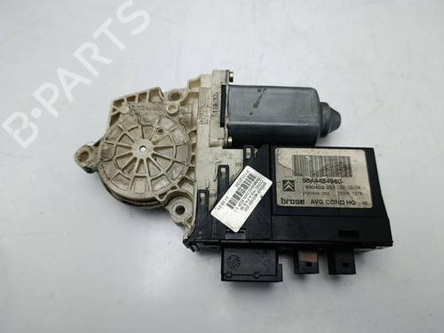 Left front window motor CITROËN C5 I (DC_) 2.2 HDi (DC4HXB, DC4HXE) | BP39751933E21 - Image 2