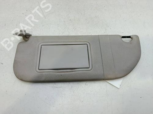 Used Left sun visor Left sun visor 38619469 38619469