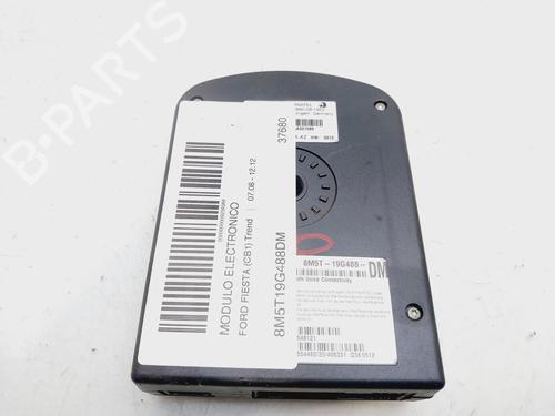Electronic module FORD FIESTA VI (CB1, CCN)  | BP28003954M83 