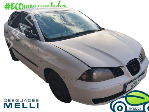 Left front driveshaft SEAT CORDOBA (6L2) 1.9 SDI | BP31143257M38 