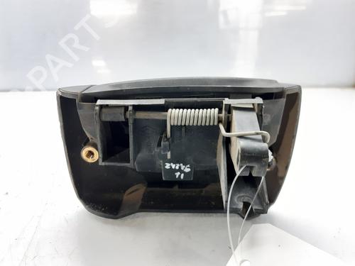 Rear left exterior door handle RENAULT KANGOO (KC0/1_) 1.5 dCi (KC07) | BP7745165C130 