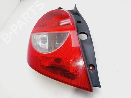 Left taillight RENAULT CLIO III (BR0/1, CR0/1) | BP31034692C34