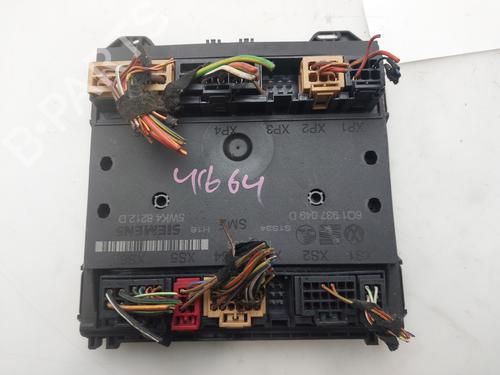 Used Electronic module Electronic module VW POLO IV (9N_, 9A_) [2001-2014] 34390243 34390243