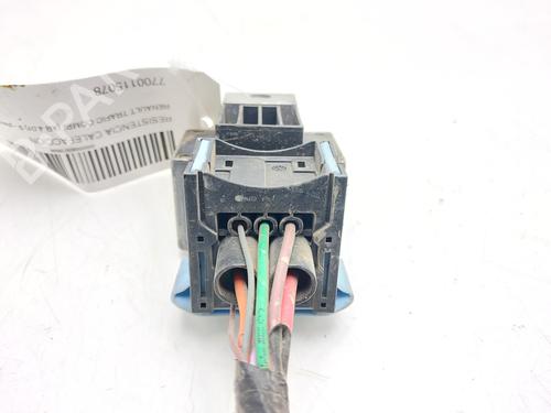 Heater resistor RENAULT TRAFIC II Bus (JL) 2.0 dCi 115 (JL00, JL01, JL0H, JL0M, JL0U) | BP37697104M108  - Image 5