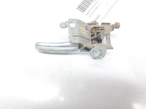 Rear left interior door handle VOLVO S40 I (644) 1.9 DI | BP12399609I15 