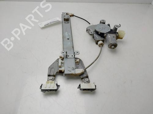 Used Rear right window mechanism Rear right window mechanism NISSAN X-TRAIL II (T31) [2007-2018] 34168319 34168319
