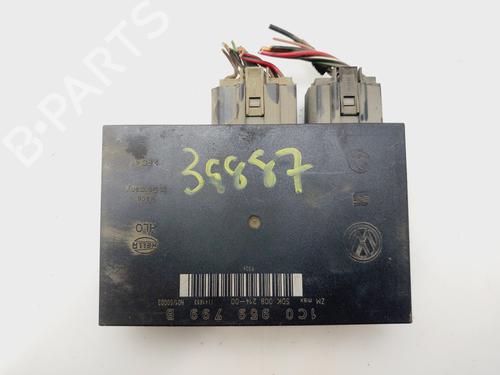 Elektronisk modul VW GOLF IV (1J1) [1997-2008]  30061272