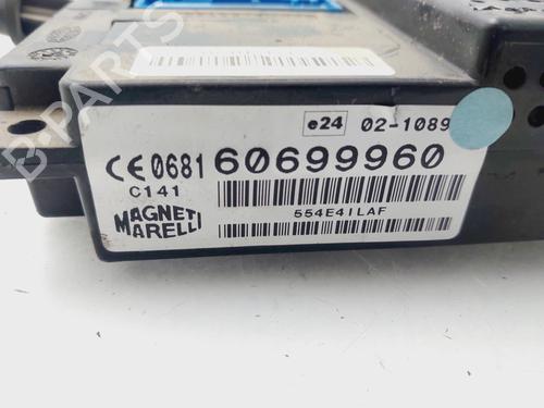 Electronic module ALFA ROMEO 159 Sportwagon (939_) 1.9 JTDM 16V (939BXC1B, 939BXC12) | BP21595234M83 