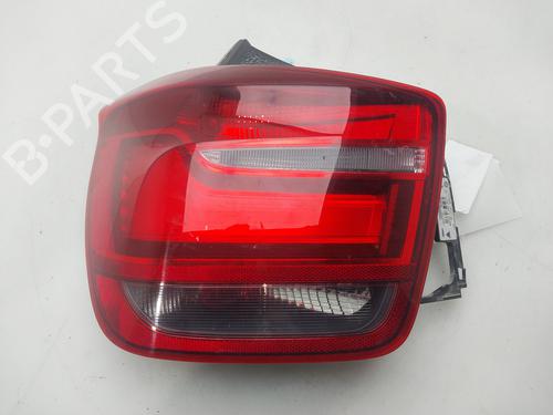 Used Left taillight Left taillight BMW 1 (F20) 118 d (143 hp) 34164230 34164230