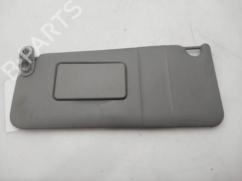 Used Left sun visor Left sun visor 39073970 39073970
