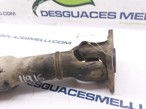Driveshaft SUZUKI GRAND VITARA II (JT, TE, TD) 1.9 DDiS All-wheel Drive (JT419, TD44, JB419WD, JB419XD,... | BP2865874M37 