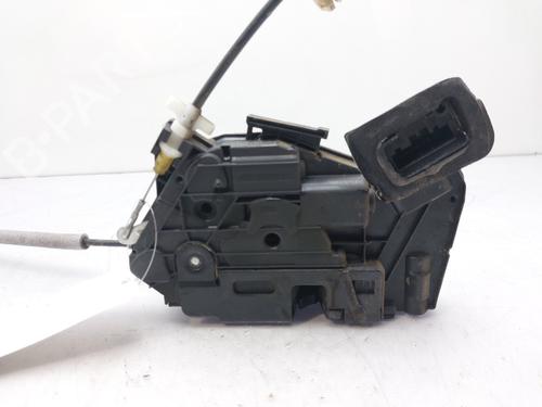 Used Front right lock VW GOLF VI (5K1) 2.0 TDI (110 hp) 11539143