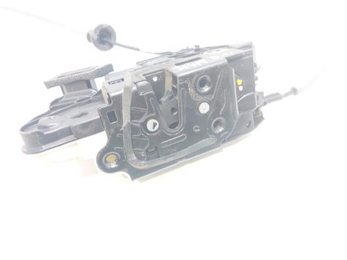 Front left lock VW POLO V (6R1, 6C1) 1.4 (6R1) | BP13477067C98 