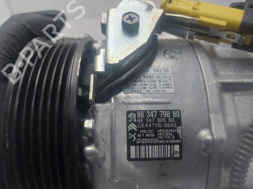 AC compressor CITROËN C3 AIRCROSS II (2R_, 2C_) 1.2 PureTech 110 (2RHNZB, 2RHNZW, 2RHNPX, 2RHNPJ) | BP37011797M34 - Image 2
