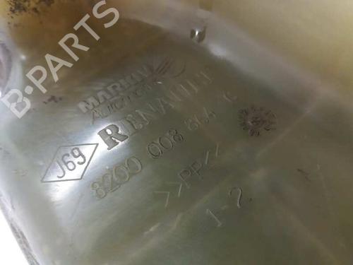 Expansion tank RENAULT LAGUNA II (BG0/1_) 1.9 dCi (BG08, BG0G) | BP2865802C120 