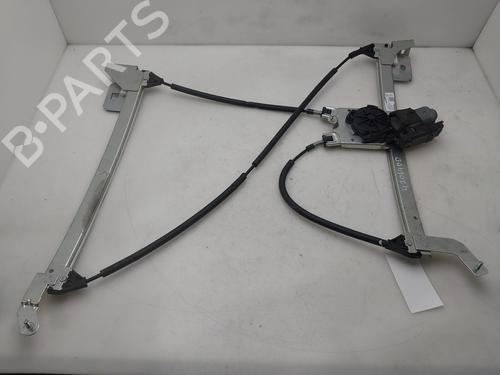 Used Front right window mechanism Front right window mechanism RENAULT MEGANE II Coupé-Cabriolet (EM0/1_) [2003-2010] 36476119 36476119