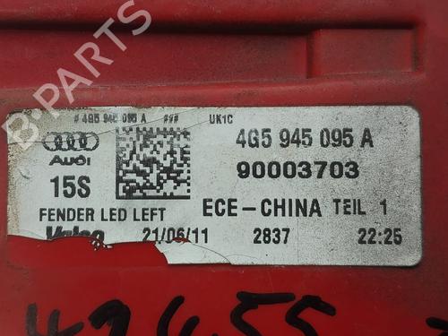 Left taillight AUDI A6 C7 (4G2, 4GC) | BP37994943C34 - Image 2