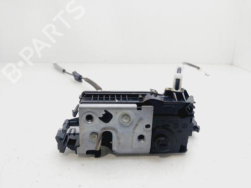 Rear right lock PEUGEOT 2008 I (CU_)  | BP26643162C99 