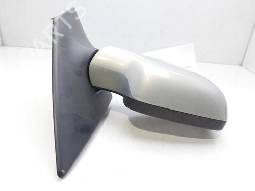 Right mirror RENAULT MEGANE II Saloon (LM0/1_) 1.9 dCi (LM0G, LM1G, LM2C) | BP15229659C27 