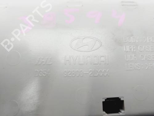 Interior roof light HYUNDAI i30 (FD)  | BP29112996I8 