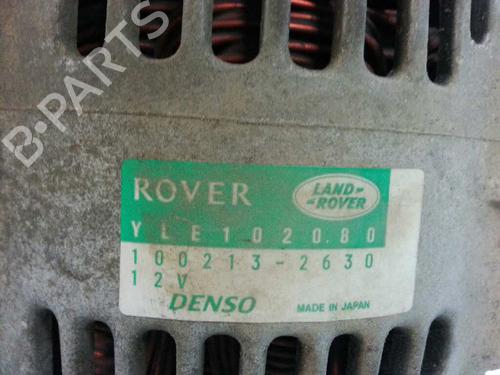Alternator LAND ROVER FREELANDER I (L314) 2.0 DI 4x4 | BP2860783M7 