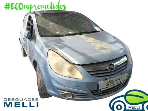 Starter OPEL CORSA D (S07)  | BP29390508M8 