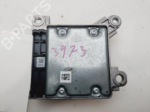 Kollisjonspute styreenhet PEUGEOT 207 (WA_, WC_)  | BP29810707M53