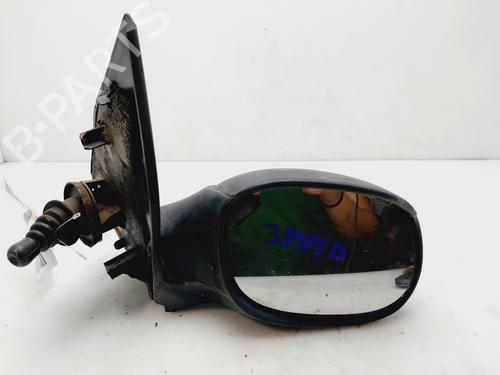 Used Right mirror PEUGEOT 206 Hatchback (2A/C) 1.4 LPG (75 hp) 26950061