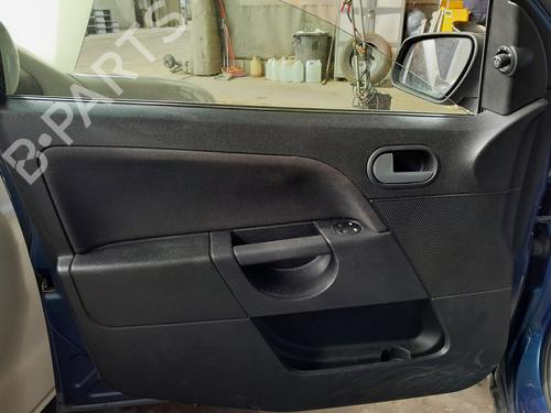 Front bumper reinforcement FORD FIESTA V (JH_, JD_) 1.4 TDCi | BP12423195C109 