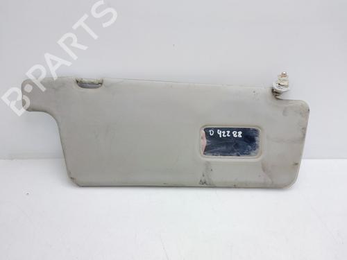 Used Right sun visor Right sun visor 38647975 38647975