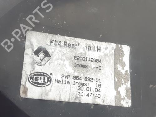 Left taillight RENAULT MEGANE II Estate (KM0/1_) 1.5 dCi (KM0F, KM0T, KM2B) | BP9181055C34 