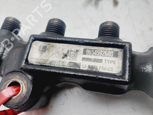 Sprederrør CITROËN XSARA PICASSO (N68) 1.6 HDi | BP29353749M98 