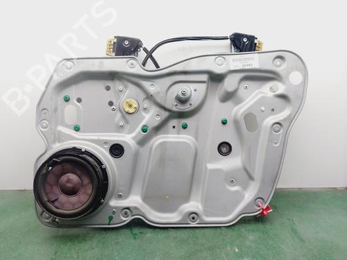 Used Front right window mechanism VW TOURAN (1T1, 1T2) [2003-2011]  32679087