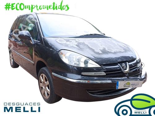 Varmeblæsermodstand PEUGEOT 807 (EB_)  | BP32327738M108 