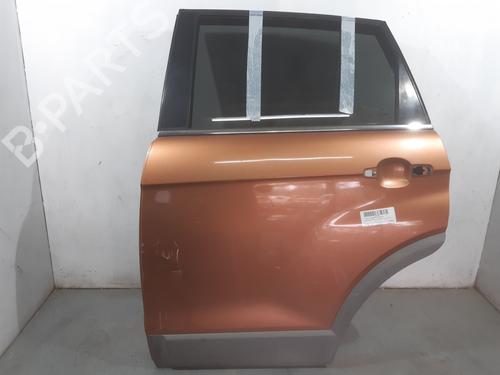 Used Left rear door CHEVROLET CAPTIVA (C100, C140) 2.0 D (150 hp) 7040902
