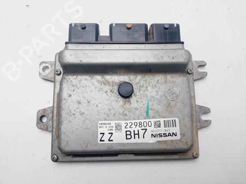 Used Engine control unit (ECU) NISSAN MICRA IV (K13K, K13KK) [2010-2025]  23082453