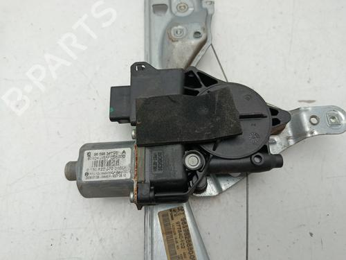 Rear right window mechanism PEUGEOT 308 I (4A_, 4C_) | BP30295622C25