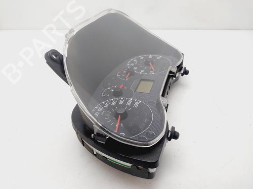 Instrument cluster FIAT GRANDE PUNTO (199_) 1.4 (199AXB11, 199AXB1A, 199BXB1A, 199AXL1A) | BP31160977C47